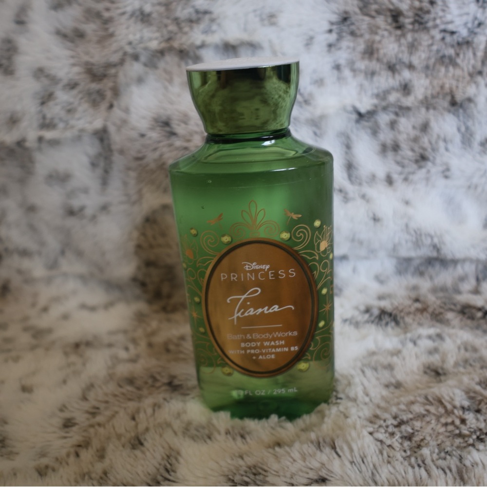 Bath & Body Works Disney Princess Tiana Body Wash